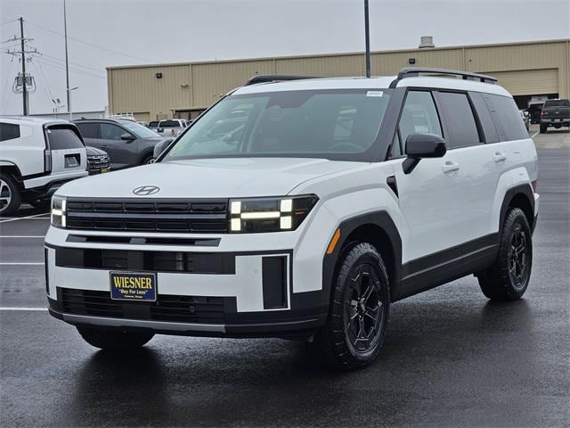 2026 Hyundai Santa Fe XRT's photo