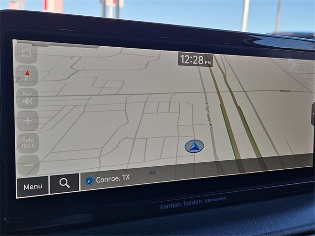 Certified 2023 Hyundai Santa Fe Calligraphy SUV