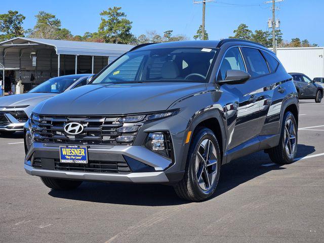 New 2026 Hyundai Tucson SEL FWD