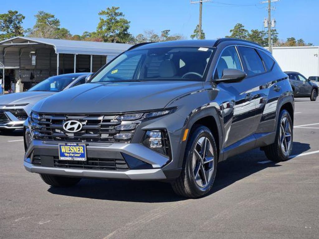 New 2026 Hyundai Tucson SEL FWD SUV