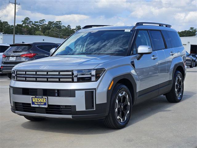 2026 Hyundai Santa Fe SEL's photo