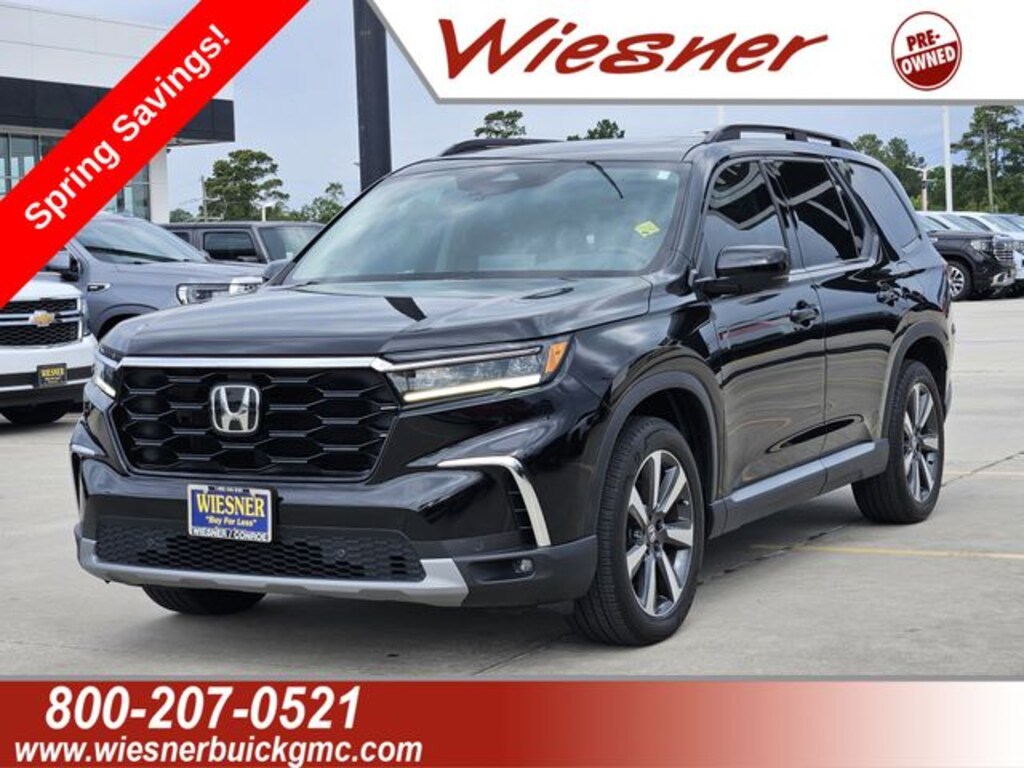 Used 2025 Honda Pilot Touring SUV