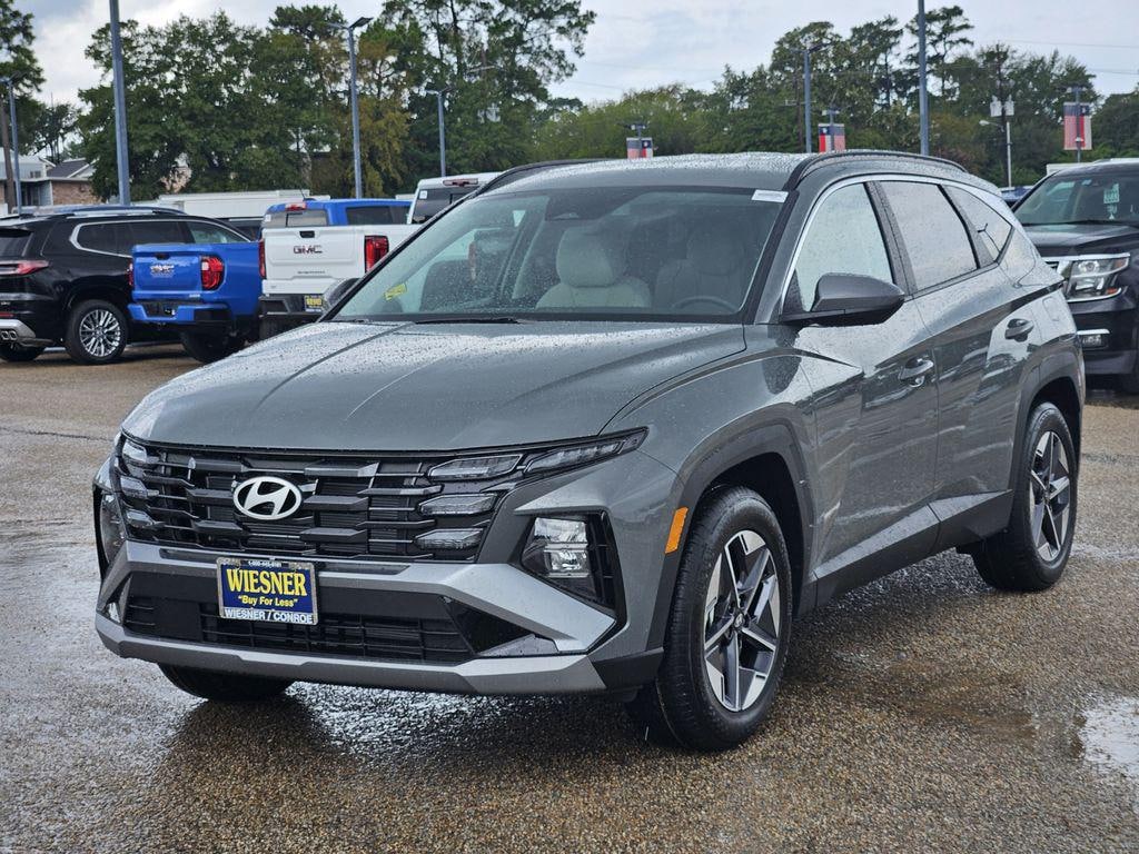 New 2026 Hyundai Tucson SEL FWD SUV
