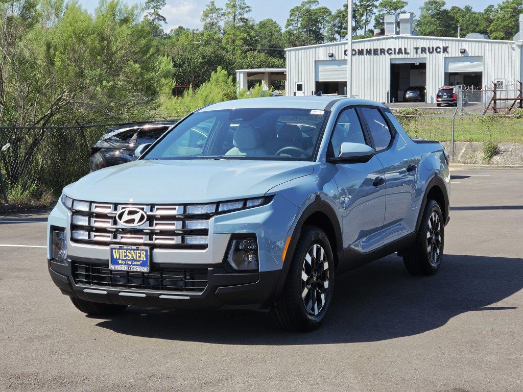 New 2027 Hyundai Santa Cruz SE FWD Truck Crew Cab
