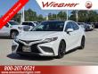 Used 2021 Toyota Camry XSE Sedan