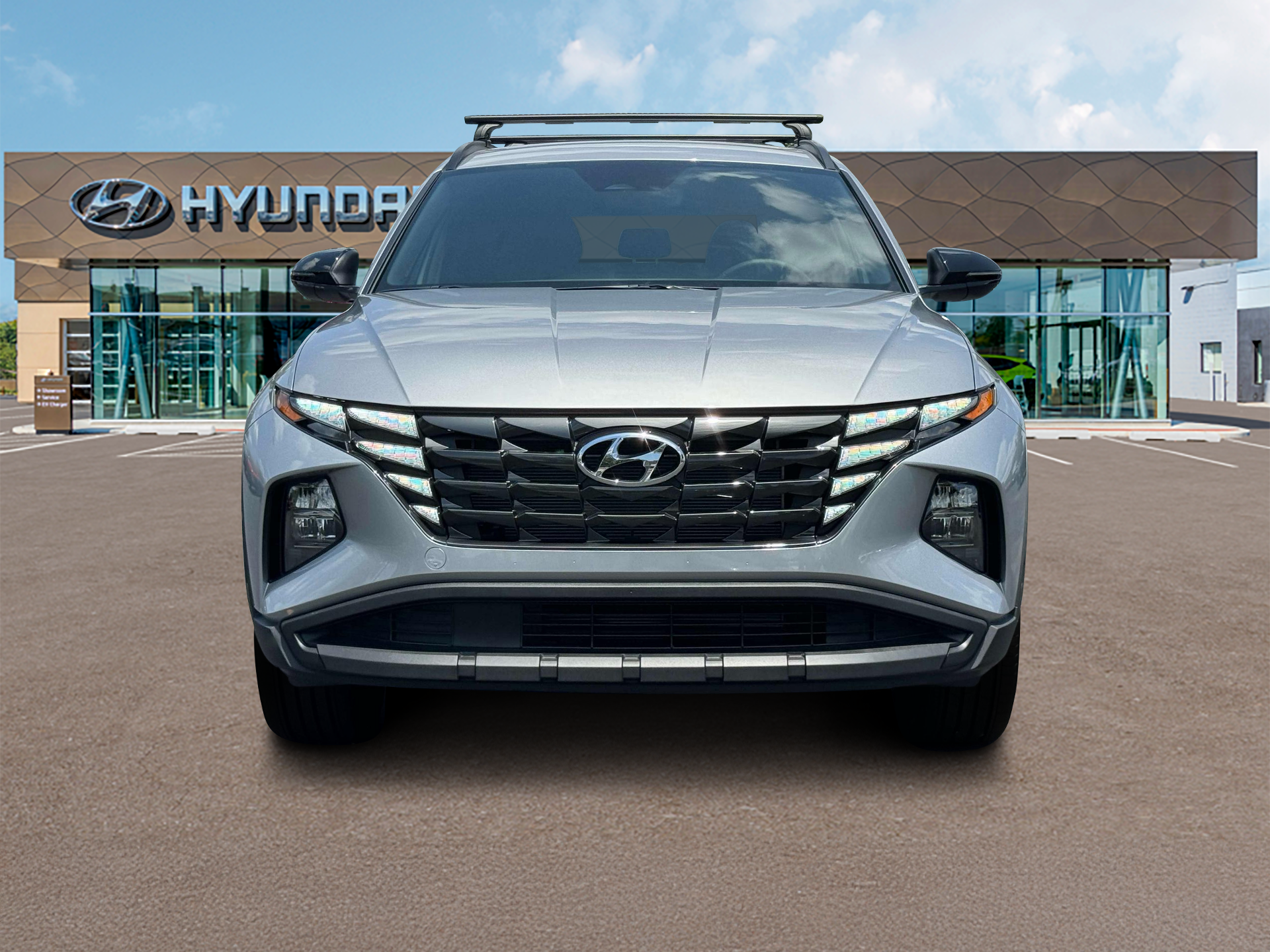 2024 Hyundai Tucson XRT - Photo 12
