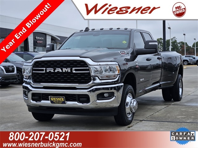 2023 RAM Ram 3500 Pickup Big Horn's photo