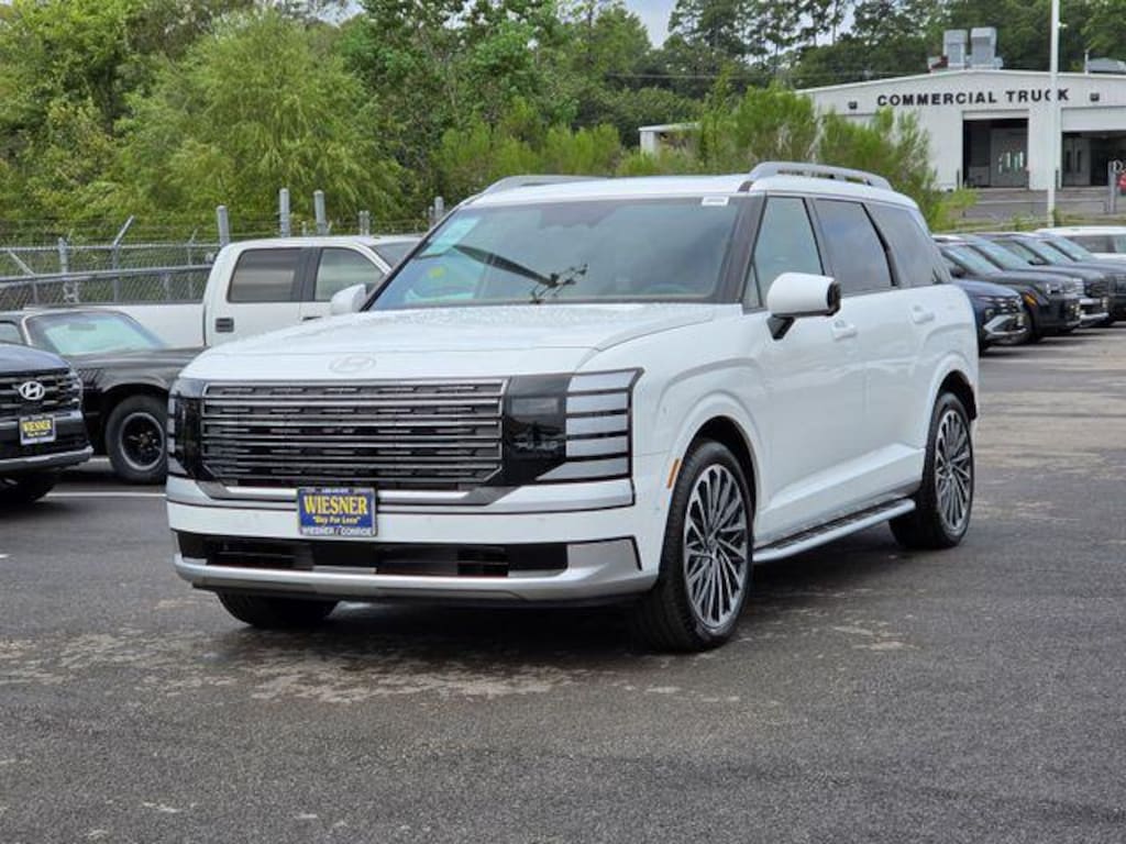 New 2027 Hyundai Palisade Calligraphy FWD SUV