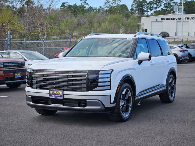 New 2026 Hyundai Palisade Limited FWD