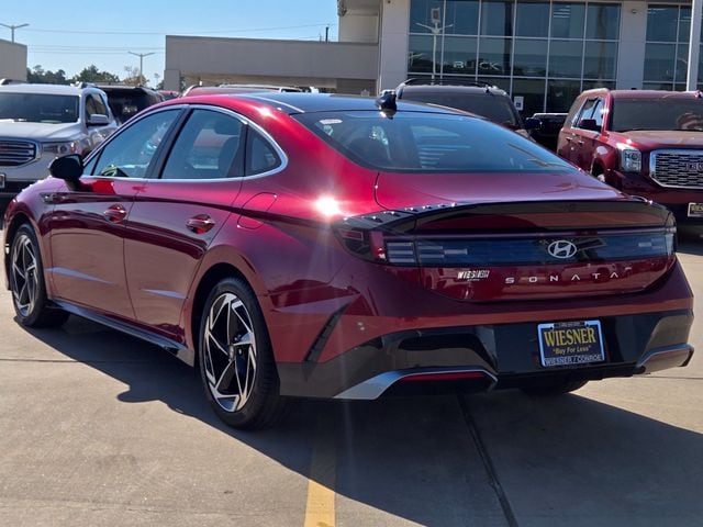 2024 Hyundai Sonata SEL - Photo 6