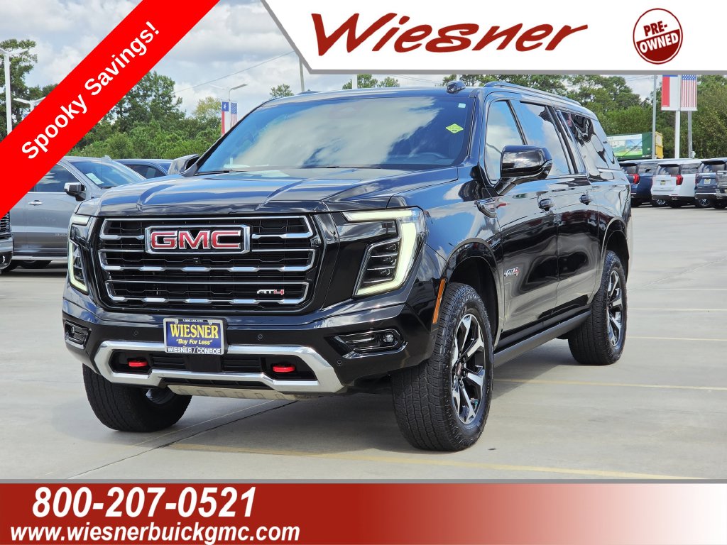 2026 Gmc Yukon XL