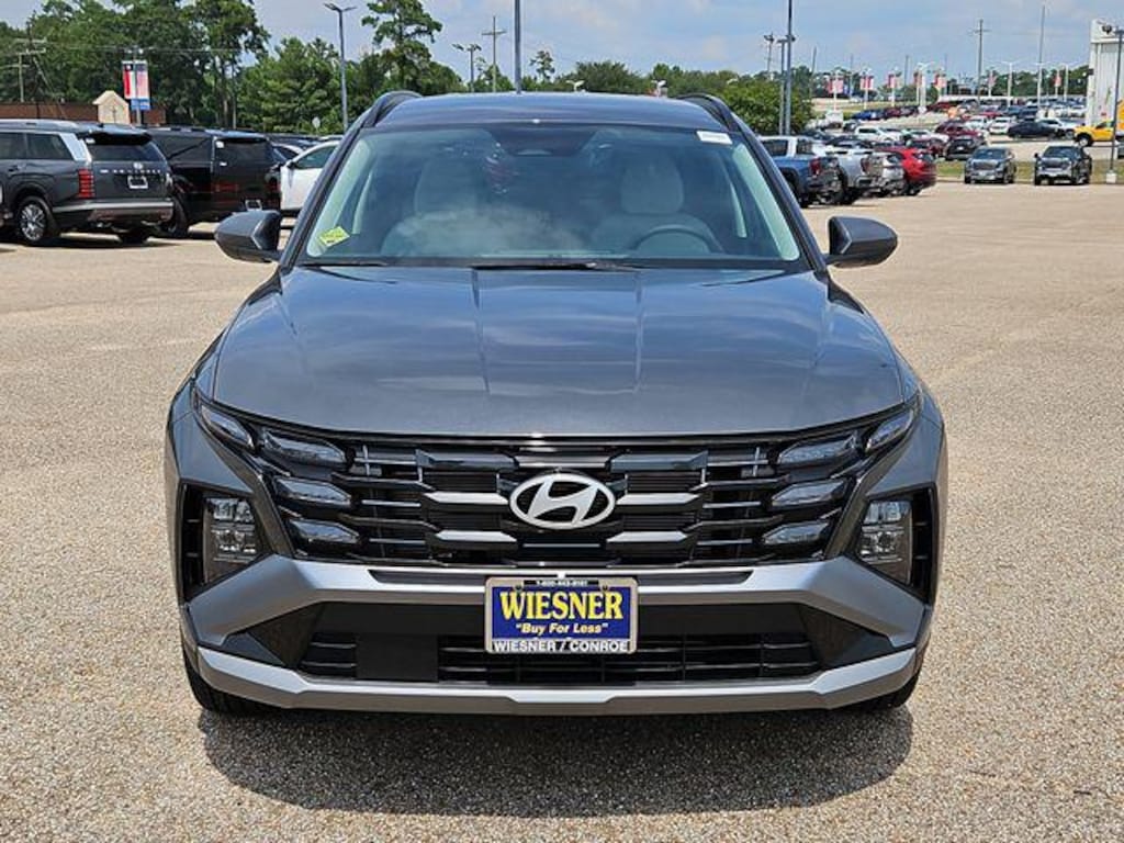 New 2026 Hyundai Tucson SEL FWD SUV