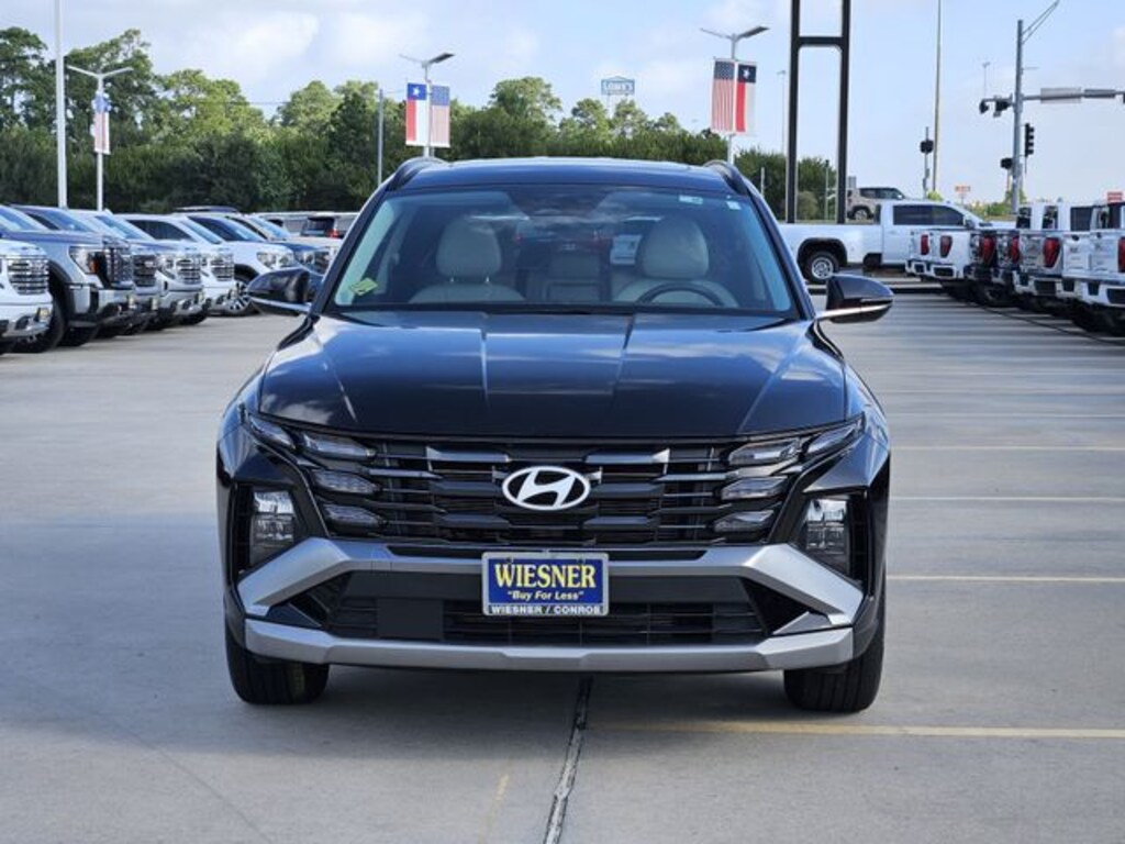 Certified 2025 Hyundai Tucson SEL Convenience SUV