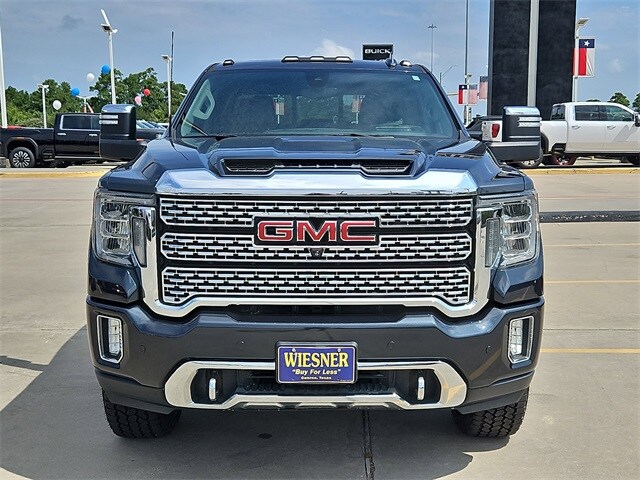 2020 Gmc Sierra 2500 HD Denali Ultimate photo 2