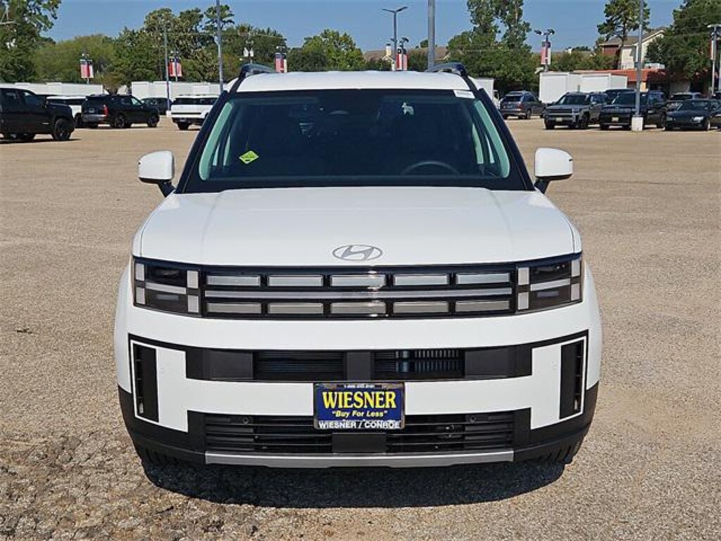 New 2026 Hyundai Santa Fe Hybrid SEL SUV