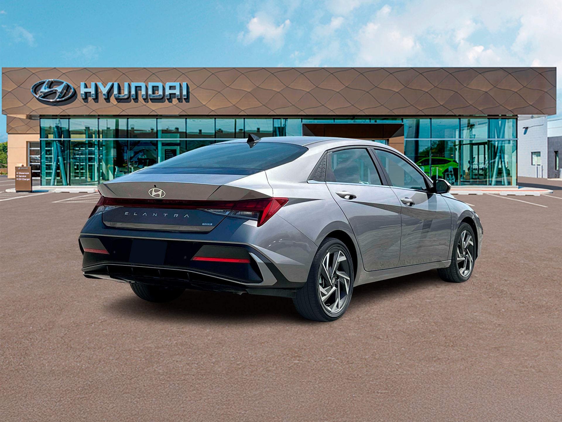 2025 Hyundai Elantra Limited - Photo 7