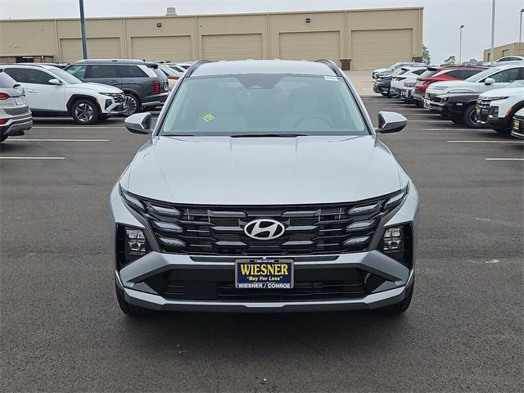 New 2026 Hyundai Tucson SEL FWD SUV