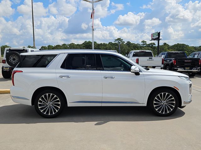 2023 Hyundai Palisade Calligraphy - Photo 10