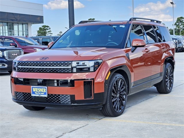 2024 Hyundai Santa Fe Calligraphy's photo