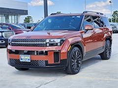 Used 2024 Hyundai Santa Fe Calligraphy SUV for Sale in Conroe TX at Wiesner Hyundai