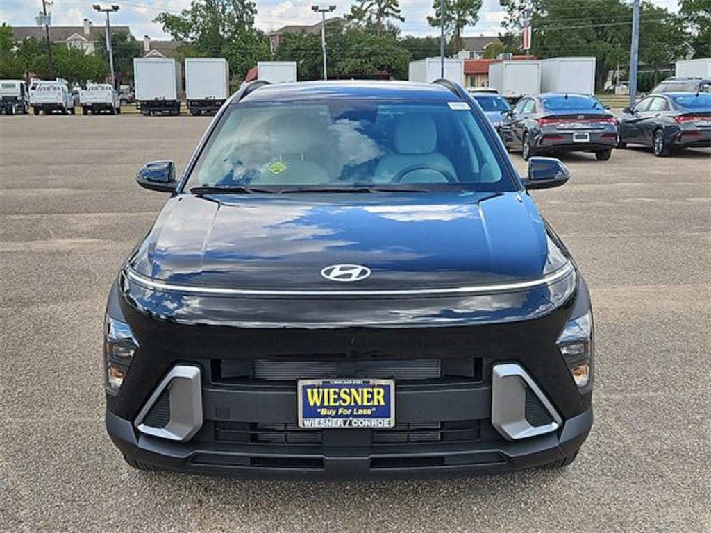 New 2026 Hyundai Kona SEL Sport FWD SUV