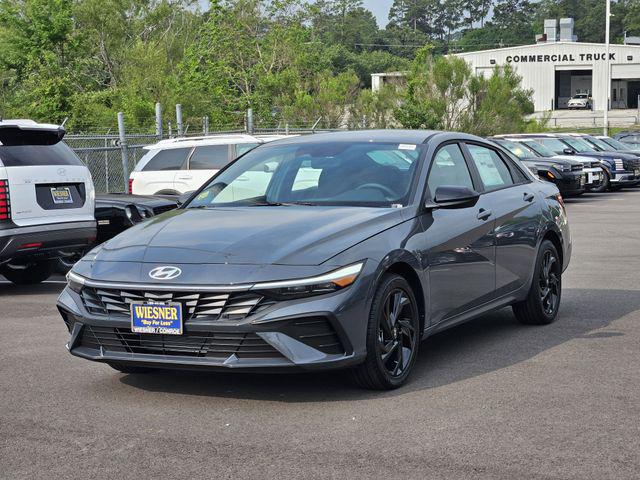 New 2026 Hyundai Elantra SEL Sport