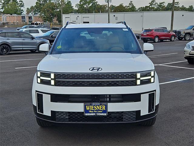 2026 Hyundai Santa Fe Calligraphy photo 2