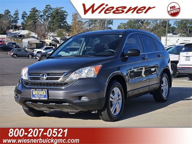 2011 Honda CR-V EX