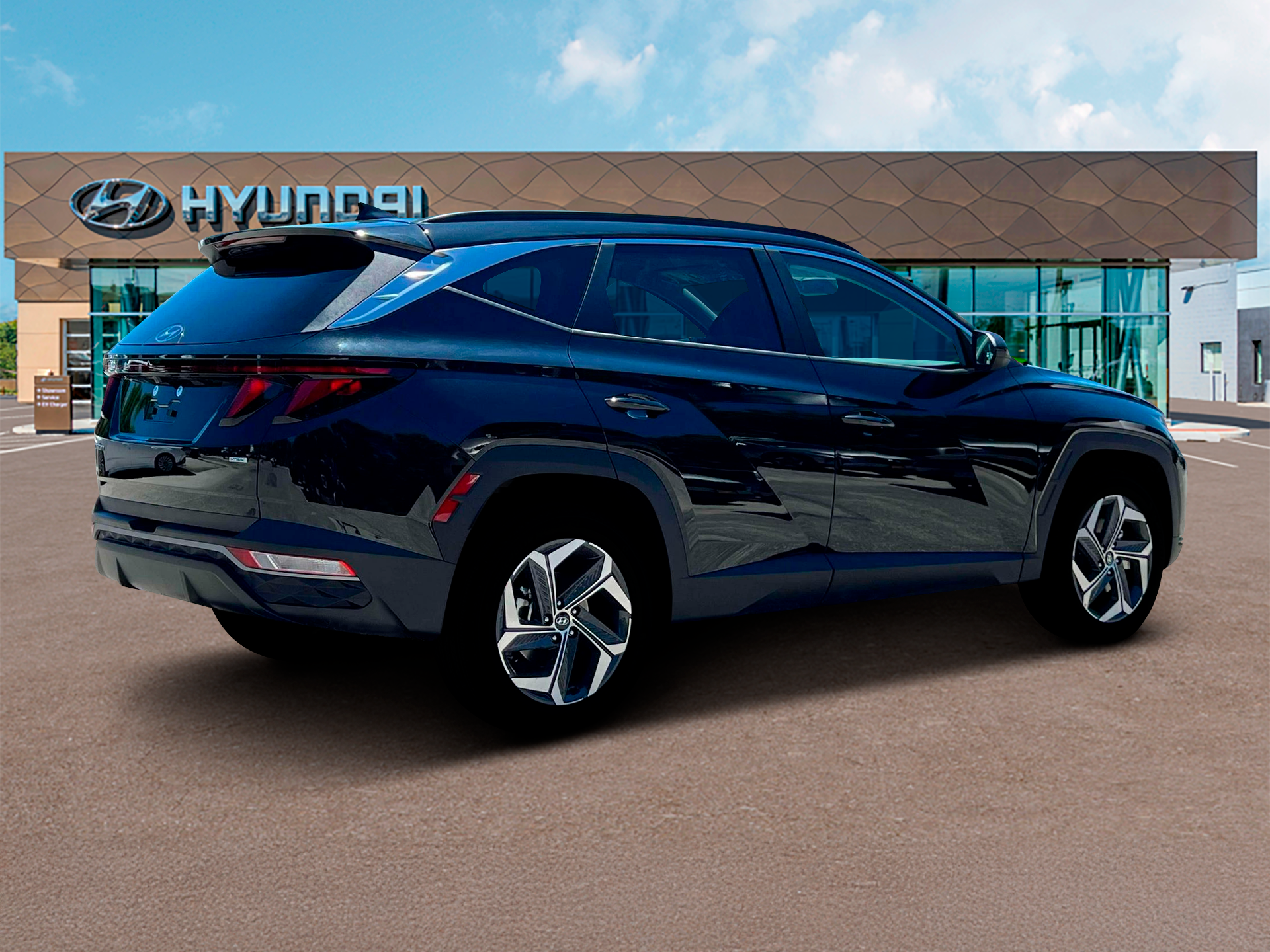 2024 Hyundai Tucson SEL - Photo 8