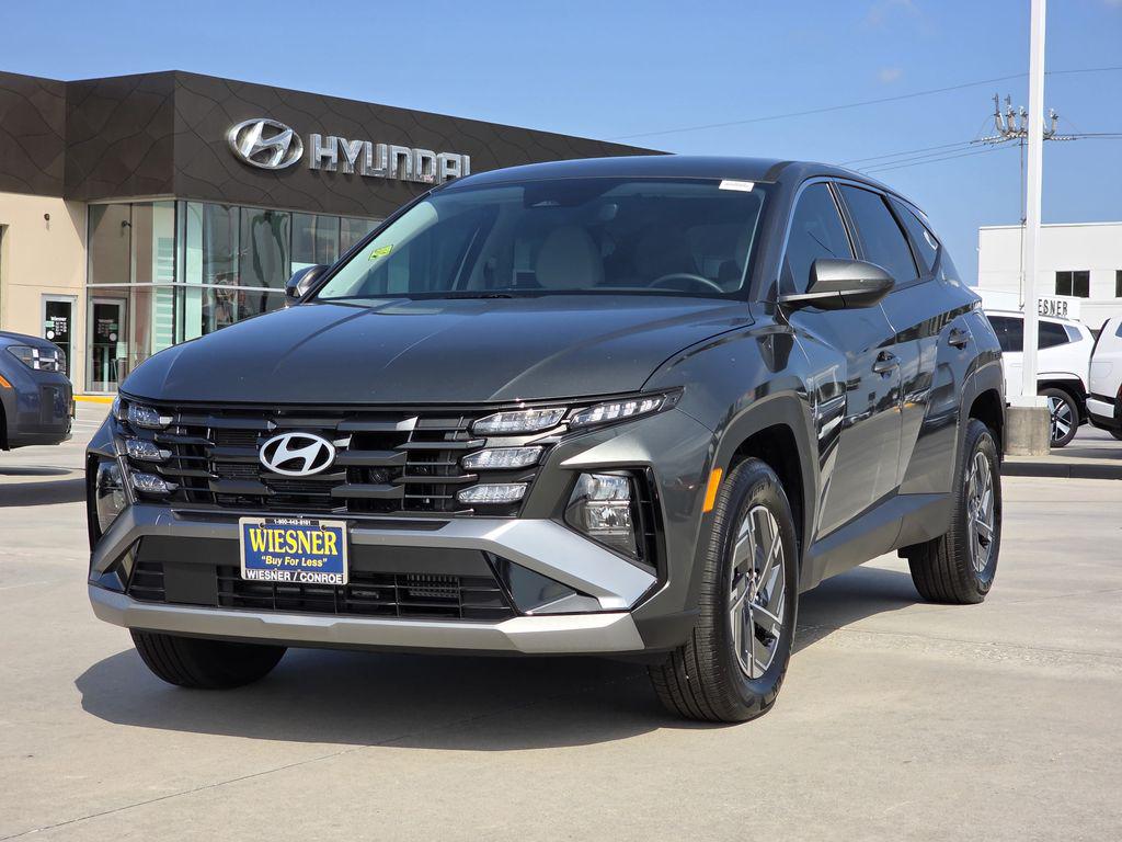 2026 Hyundai Tucson Hybrid