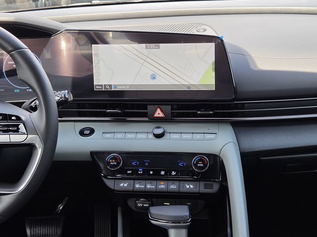 2025 Hyundai Elantra Limited - Photo 46