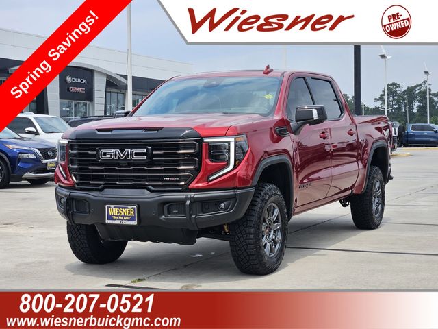 2026 GMC Sierra 4WD Crew Cab Short Box AT4X's photo