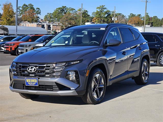 2026 Hyundai Tucson SEL's photo