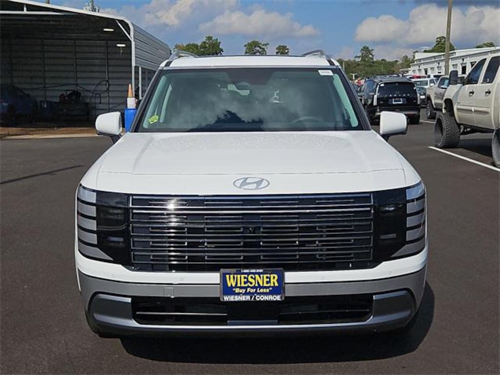 New 2026 Hyundai Palisade Limited FWD SUV