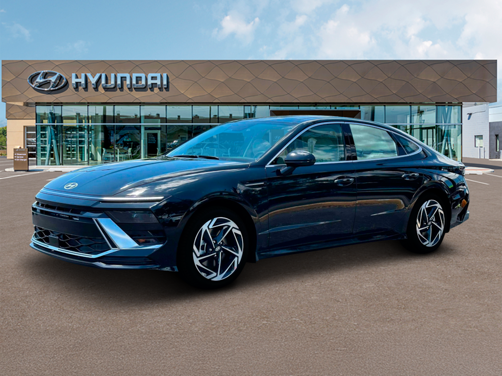 Certified 2024 Hyundai Sonata SEL Convenience Package Sedan