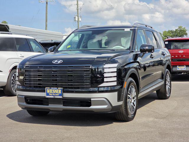 2027 Hyundai Palisade