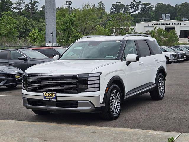 New 2026 Hyundai Palisade SEL FWD