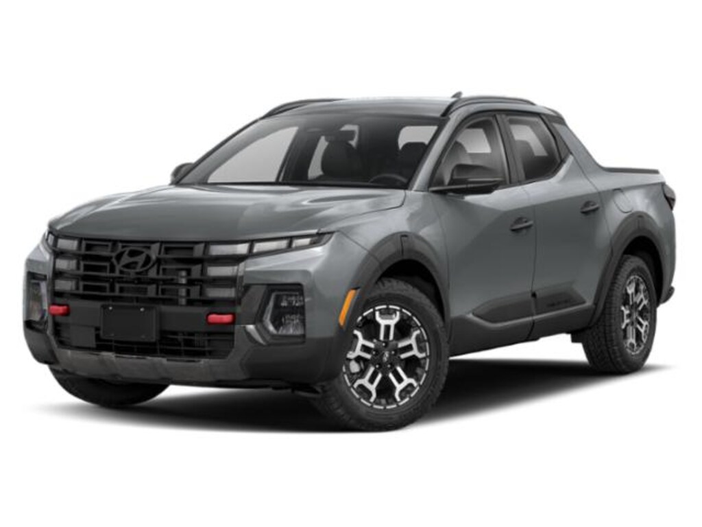 New 2027 Hyundai Santa Cruz XRT Truck Crew Cab