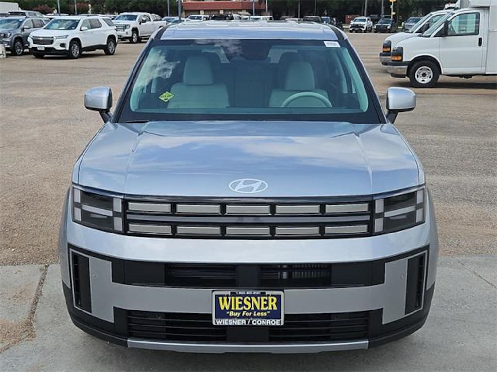 New 2026 Hyundai Santa Fe Hybrid SE SUV