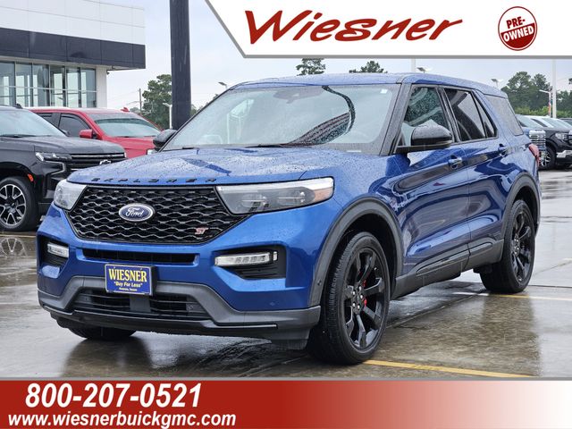2021 Ford Explorer ST 4WD's photo