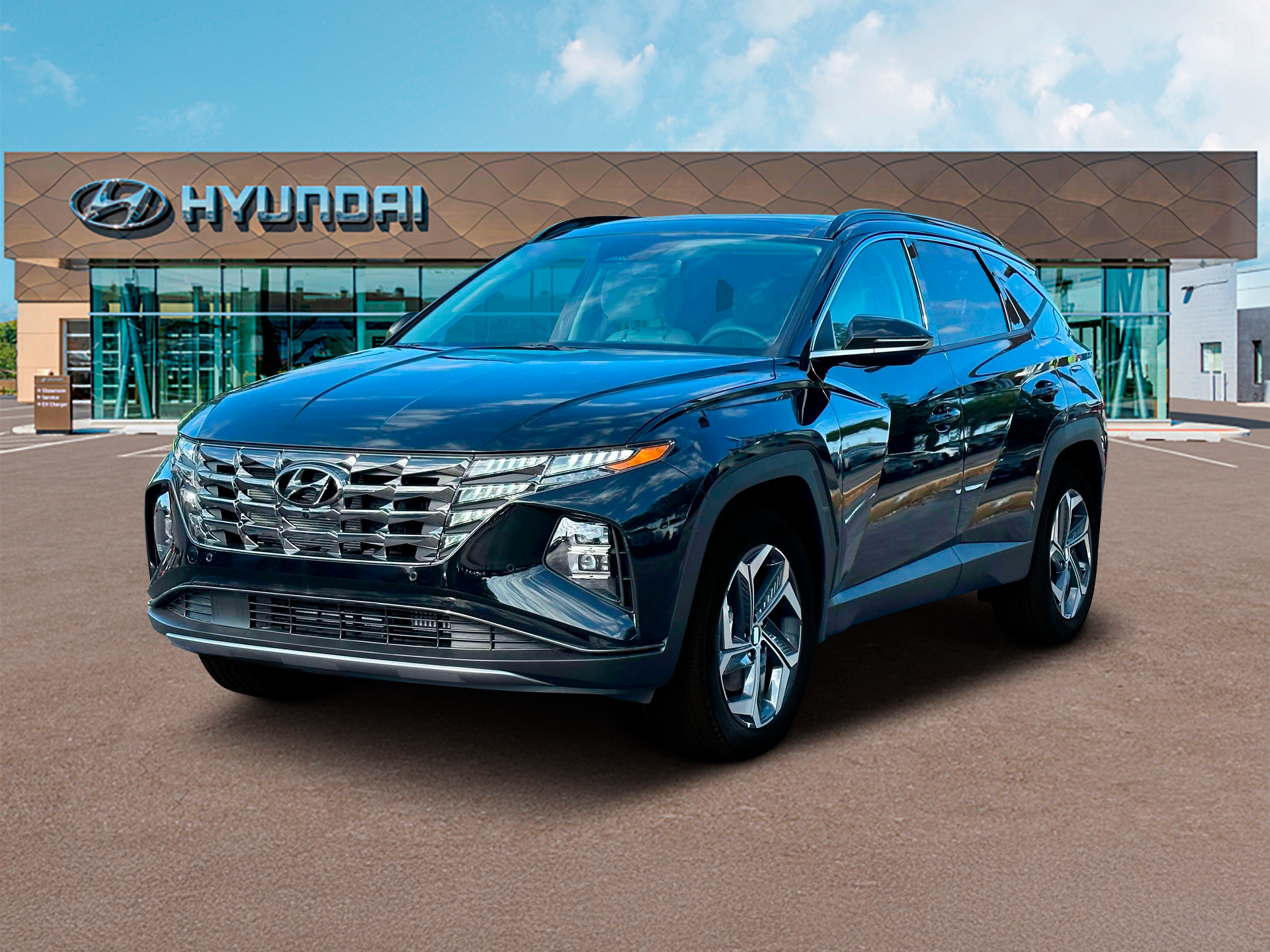 2024 Hyundai Tucson