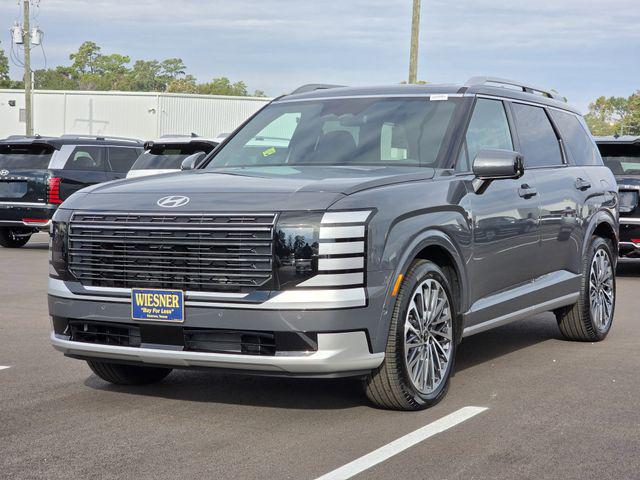 New 2026 Hyundai Palisade Calligraphy FWD