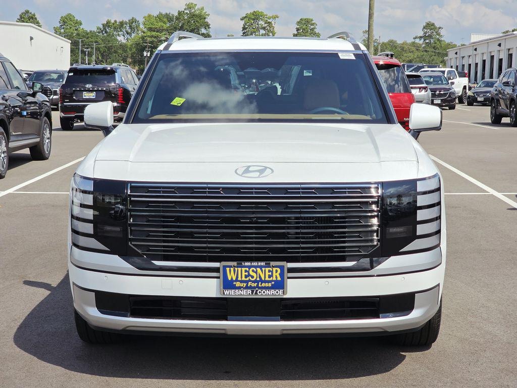 New 2027 Hyundai Palisade Hybrid Calligraphy SUV