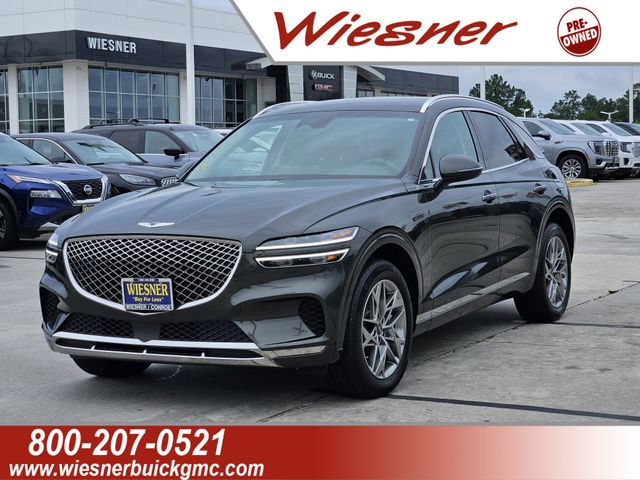 2025 Genesis GV70 2.5T Standard AWD's photo
