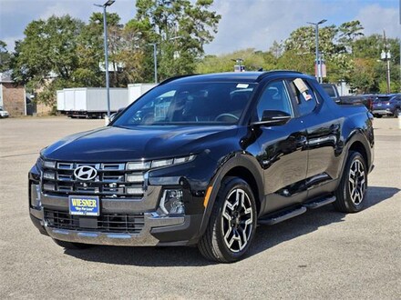 2025 Hyundai Santa Cruz Limited Truck Crew Cab