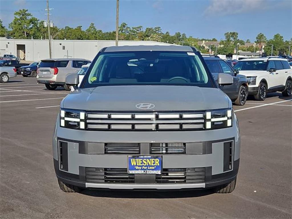 New 2026 Hyundai Santa Fe SE FWD SUV