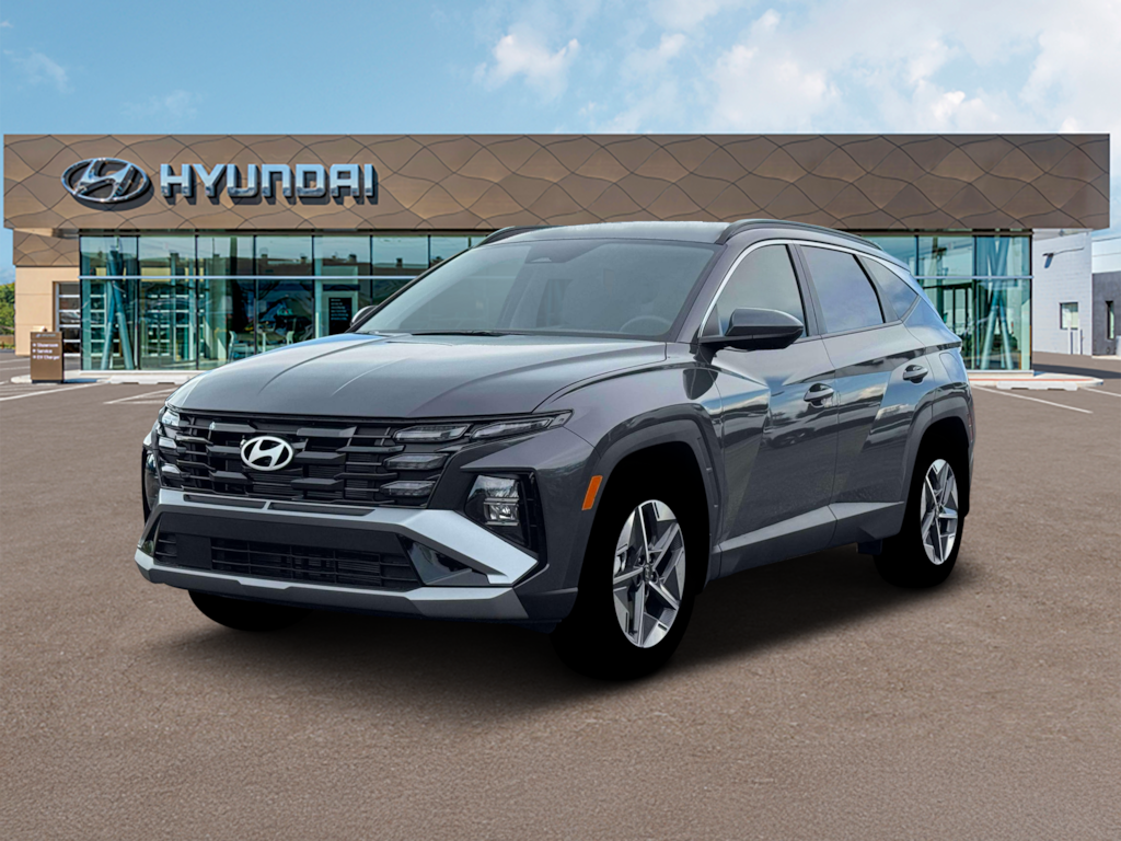 New 2026 Hyundai Tucson SEL FWD SUV