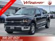 Used 2025 Ford F-150 XLT Truck SuperCrew Cab