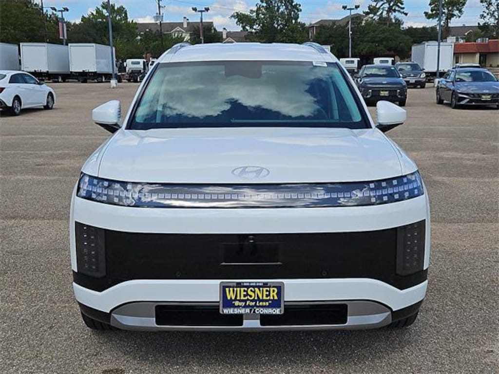 New 2026 Hyundai IONIQ 9 SEL SUV