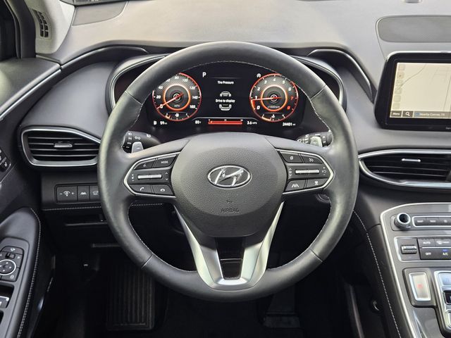 2023 Hyundai Santa Fe Limited - Photo 23